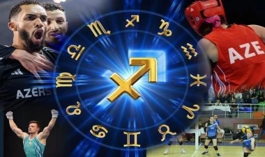 İdman bürcü - Astroloji PROQNOZ: