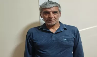 Naxçıvanda cinayət şübhəlisi Türkiyəyə qaçdı - SAXLANILDI