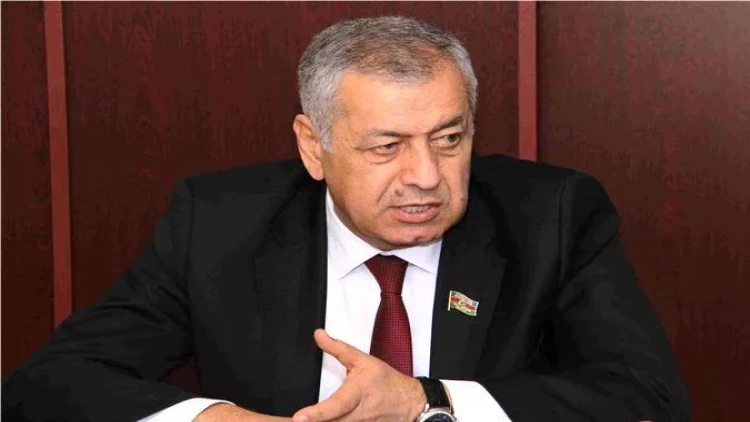 Vahid Əhmədovun oğlunun yerinə təyinat