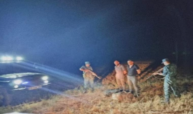 İrandan ölkəyə narkotik keçirmək istədilər, tutuldular - FOTO