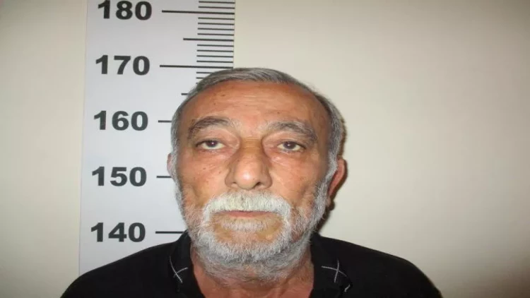 Oğuzda narkokuryer saxlanılıb - FOTO