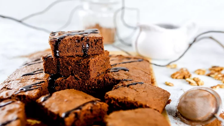 Evdə necə brauni keksi hazırlamaq olar?