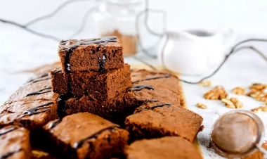 Evdə necə brauni keksi hazırlamaq olar?
