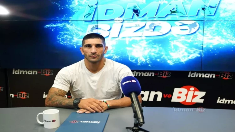 Bəhram Rəcəbzadənin “Glory”də növbəti DÖYÜŞÜ