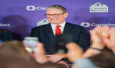 Böyük Britaniyanın yeni baş naziri oldu