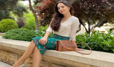 Azərbaycanlı aktrisa NİŞANLANDI - FOTOlar