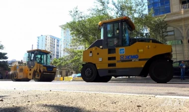 Bakının bu küçəsində təmir işləri aparılacaq