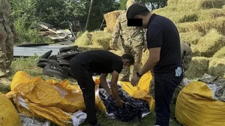 Qırğızıstanda dövlət çevrilişinə cəhdin qarşısı alındı