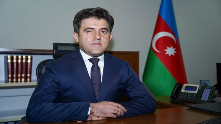 Vüsal Məsiyev yeni vəzifəyə təyin edildi