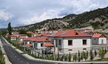 Sus kəndindən yeni görüntülər - VİDEO