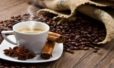 İsti havada qəhvə içmək olar?