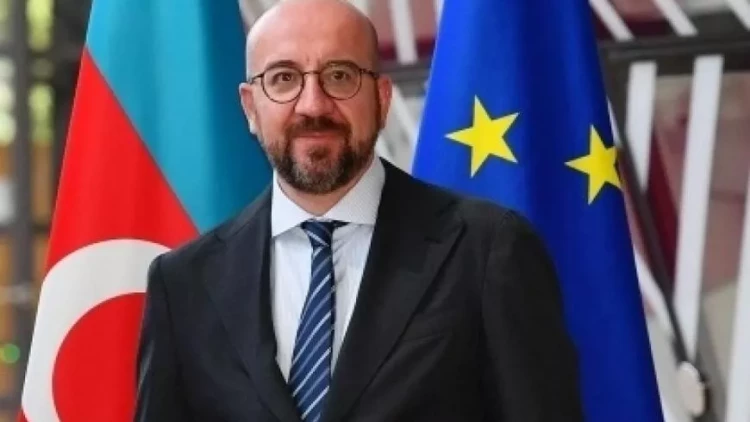 Şarl Mişel: Orbanın Aİ adından Rusiya ilə danışmaq səlahiyyəti yoxdur