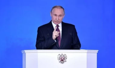 Tramp bunu səmimi deyir, onu dəstəkləyirəm - Putin