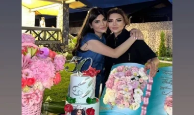 Qızı Nəzakət Teymurovanı bu sözlərlə təbrik etdi - FOTO