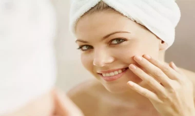 Üzü təmizləmək üçün qeyri-adi üsul