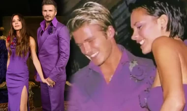 25 il sonra eyni libasla FOTOSESSİYA etdirdilər