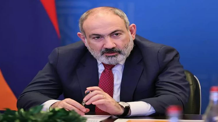 Paşinyandan Baydenə: Qafqazda sülhün bərqərar olması...