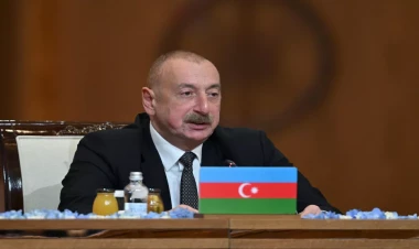 İlham Əliyev: Azərbaycan Şimal-Cənub nəqliyyat dəhlizinin inkişafında mühüm rol oynayır