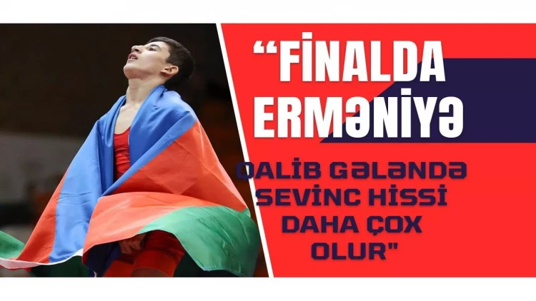 Turan Daşdəmirov: “Həsrət Cəfərovun nəticəsini təkrar edə bilərəm” - VİDEO