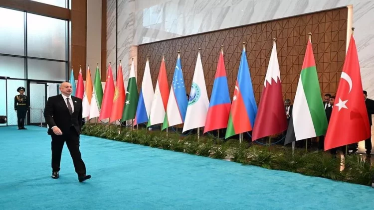 Prezidentin ŞƏT-in Zirvə toplantısına fəxri qonaq kimi dəvət edilməsi Azərbaycanın artan nüfuzunun göstəricisidir