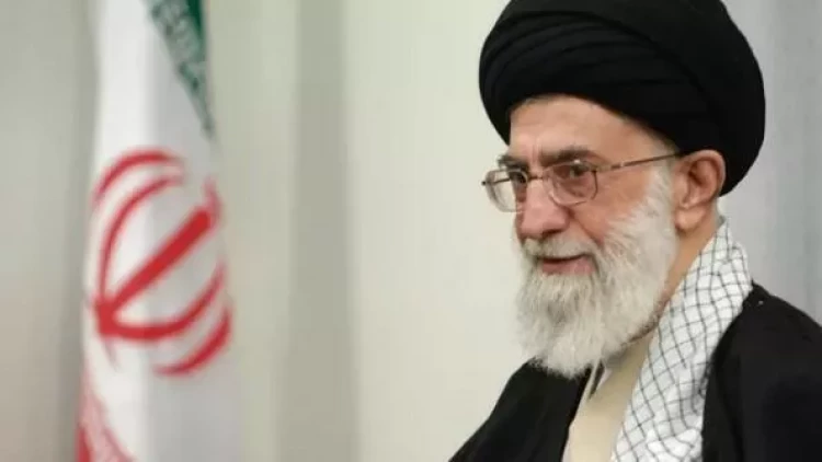 Xamenei Putinə mesaj göndərdi