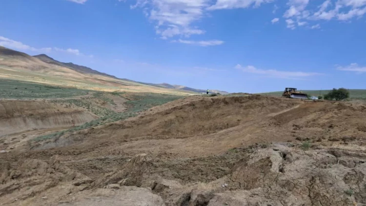 Azərbaycanda torpaq sürüşmələrinin dinamikasında artım müşahidə olunur - Agentlik