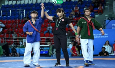 Yakutskda daha 2 medal - FOTO