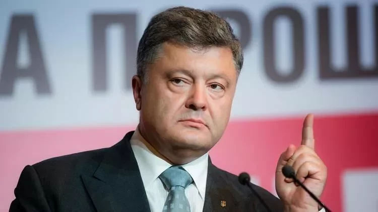 Poroşenkonun “Roşen”i əlindən alındı