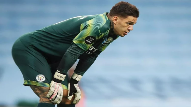 Edersona Səudiyyə Ərəbistanından sərfəli təklif