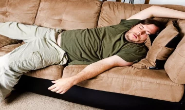 Bu qrupa aid insanlar daha çox tənbəl olurlar