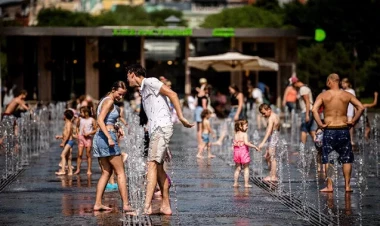 Moskvada 134 illik temperatur rekordu qırıldı