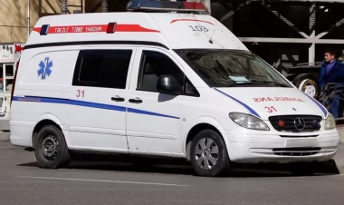 Bakıda 35 yaşlı kişi evində döyüldü