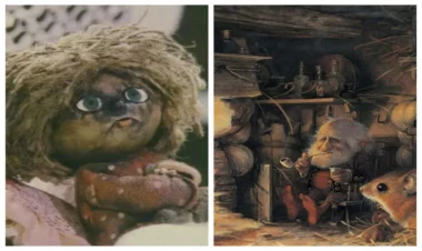 Evdə yaşayan sirli varlıq “əyə” barədə maraqlı faktlar - Belə yaranıb