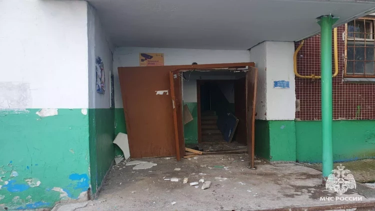 Başqırdıstanda dəhşətli partlayışın VİDEOsu - 2 uşaq ölümlə üz-üzə qaldı