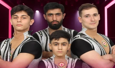 Azərbaycan yığması Turinə yollanır - FOTO