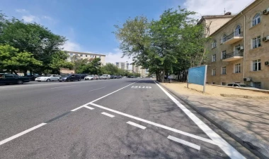 Sürücülərin NƏZƏRİNƏ: Bakının bu küçəsində...