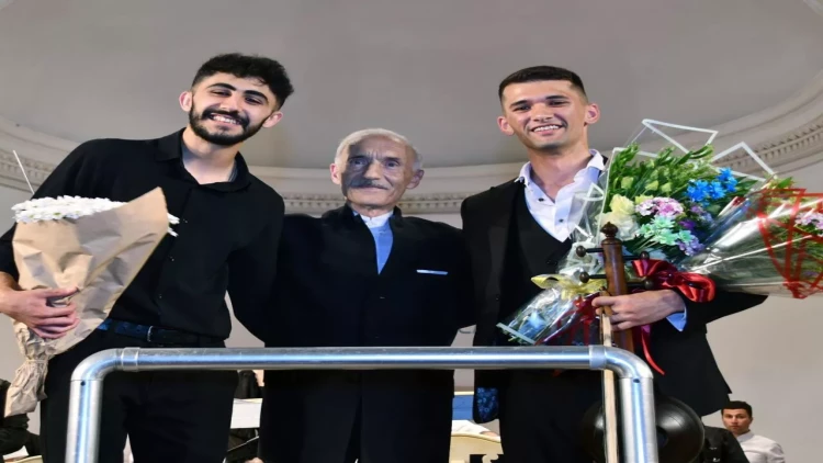 “Yeni adlar” layihəsi çərçivəsində  konsert keçirilib - FOTO