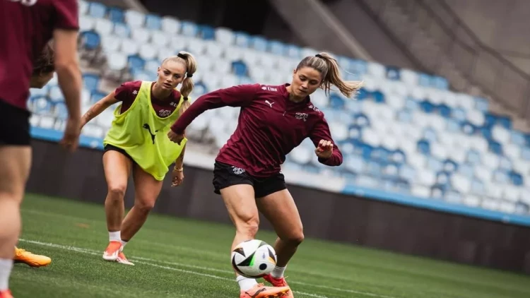 İsveçrə Azərbaycanla oyuna onlarla çıxacaq