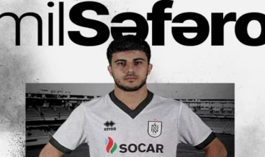 “Neftçi”nin yeni transferi: “Daha güclü “Qəbələ” görəcəyik”
