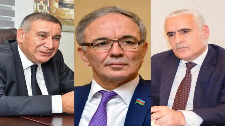 Onlar deputat olmaq istəyir? - FOTOlar