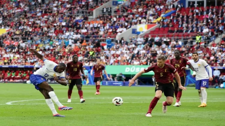 Fransa – Belçika matçında REKORD və ANTİREKORD