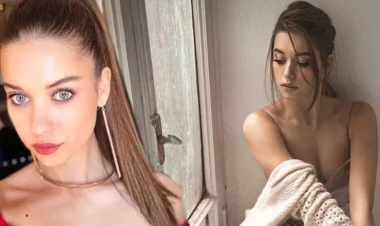 Afra illər sonra atasını bağışladı - FOTO