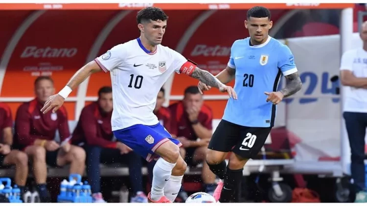 Amerika Kuboku: Meydan sahibləri qrupda qaldı