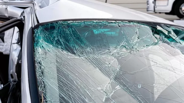 Bakıda 32 yaşlı kişi yol qəzasında xəsarət alıb