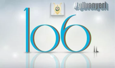 Azərbaycan Polisi 106 yaşında