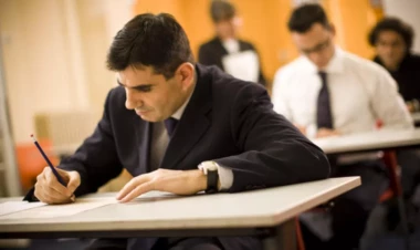 Dövlət qulluğuna qəbul imtahanının nəticələri açıqlandı