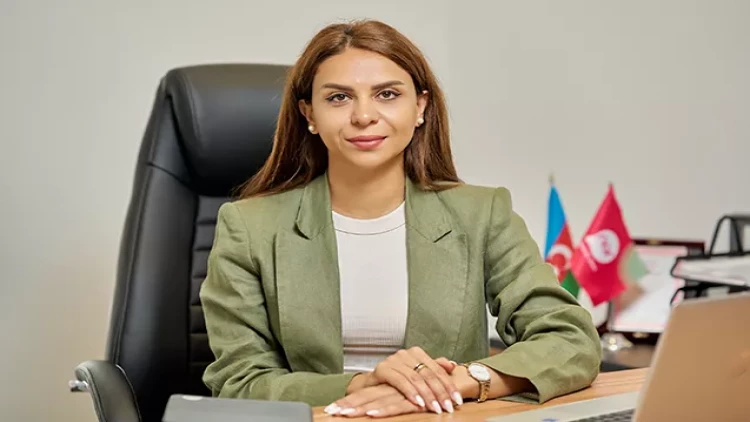 Hökümə Kərimovaya vəzifə verildi