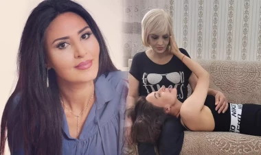 Rada anası ilə FOTO paylaşdı