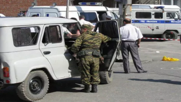 Dağıstanda terror: ölənlərin sayı 22 nəfərə çatdı