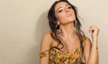 Dilarə hovuz kənarından VİDEOsunu paylaşdı